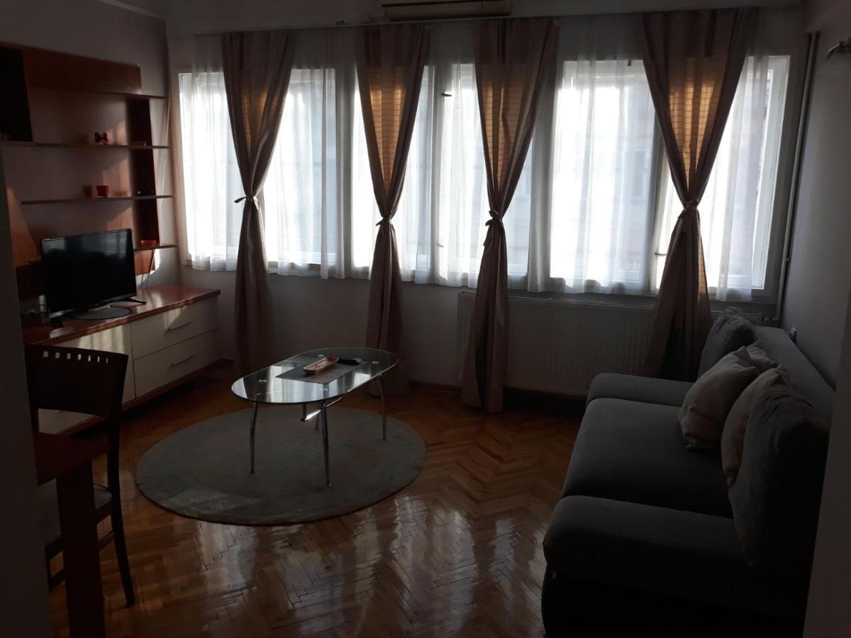 Mario Sunce Apartmani Ni Exteriör bild