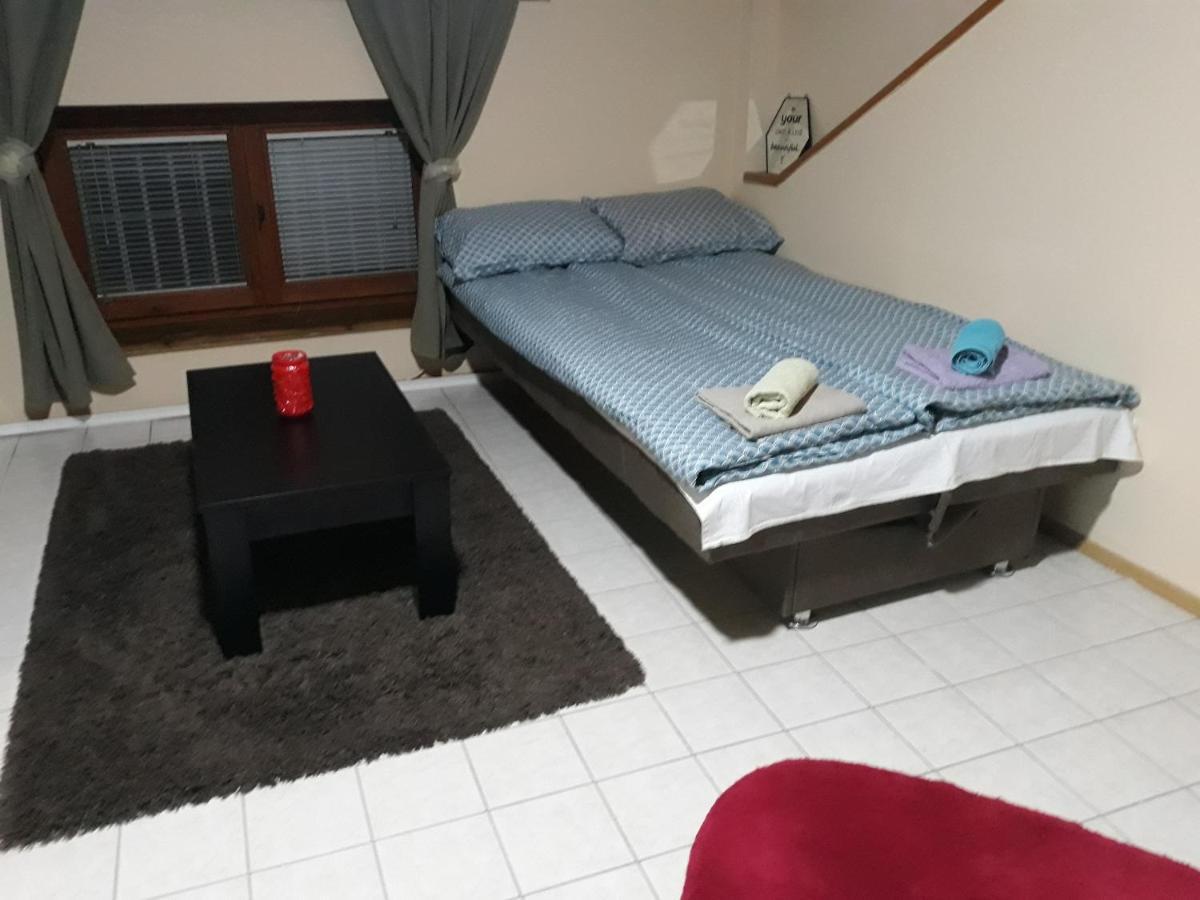Mario Sunce Apartmani Ni Exteriör bild