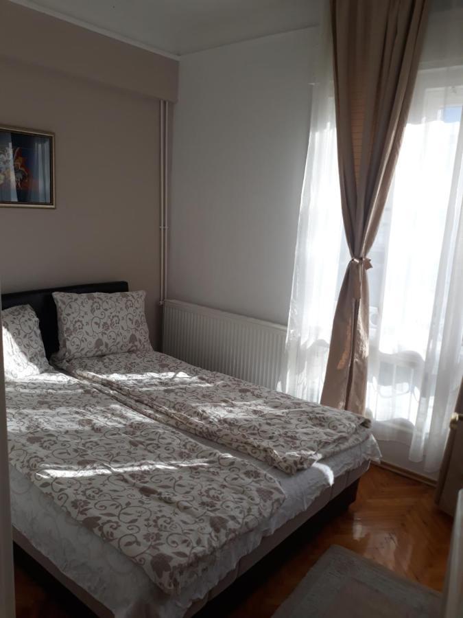 Mario Sunce Apartmani Ni Exteriör bild