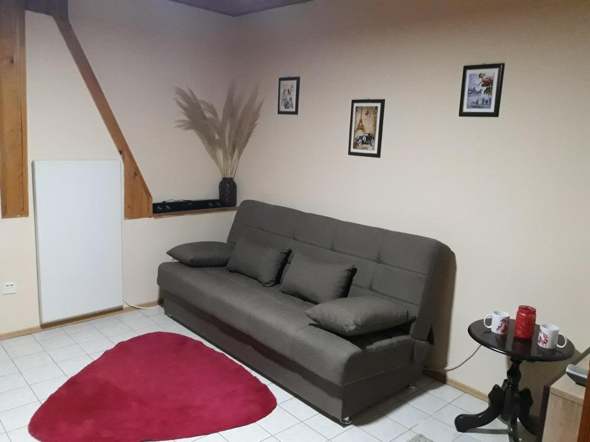 Mario Sunce Apartmani Ni Exteriör bild