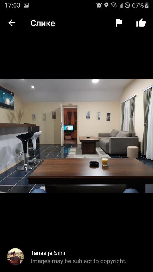 Mario Sunce Apartmani Ni Exteriör bild